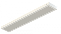 Потолочные светодиодные светильники с защитой IP54 АЭК-ДПО06-045-002 (IP54)